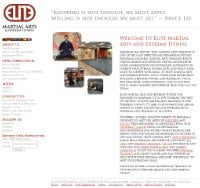 Elite Martial Arts & Extreme Fitness